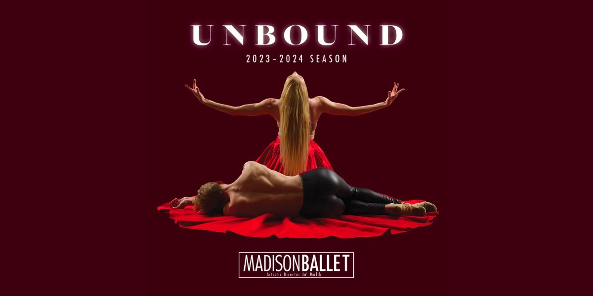 Unbound, the 2nd @MadisonBallet season curated by @JaMalikBBP features several world premieres by the leader himself + as those by established and emerging choreographers.

balletherald.com/madison-ballet…

#madisonballet #jamalik #2324season #ballet #performance #madison #balletherald