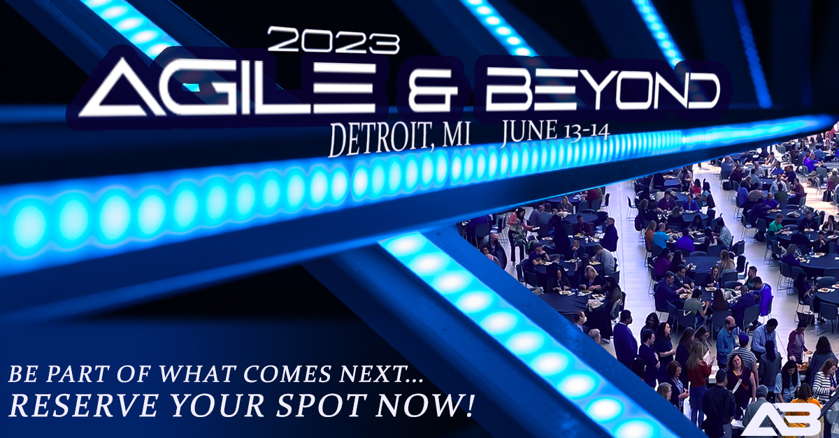 Agile and Beyond tweet media