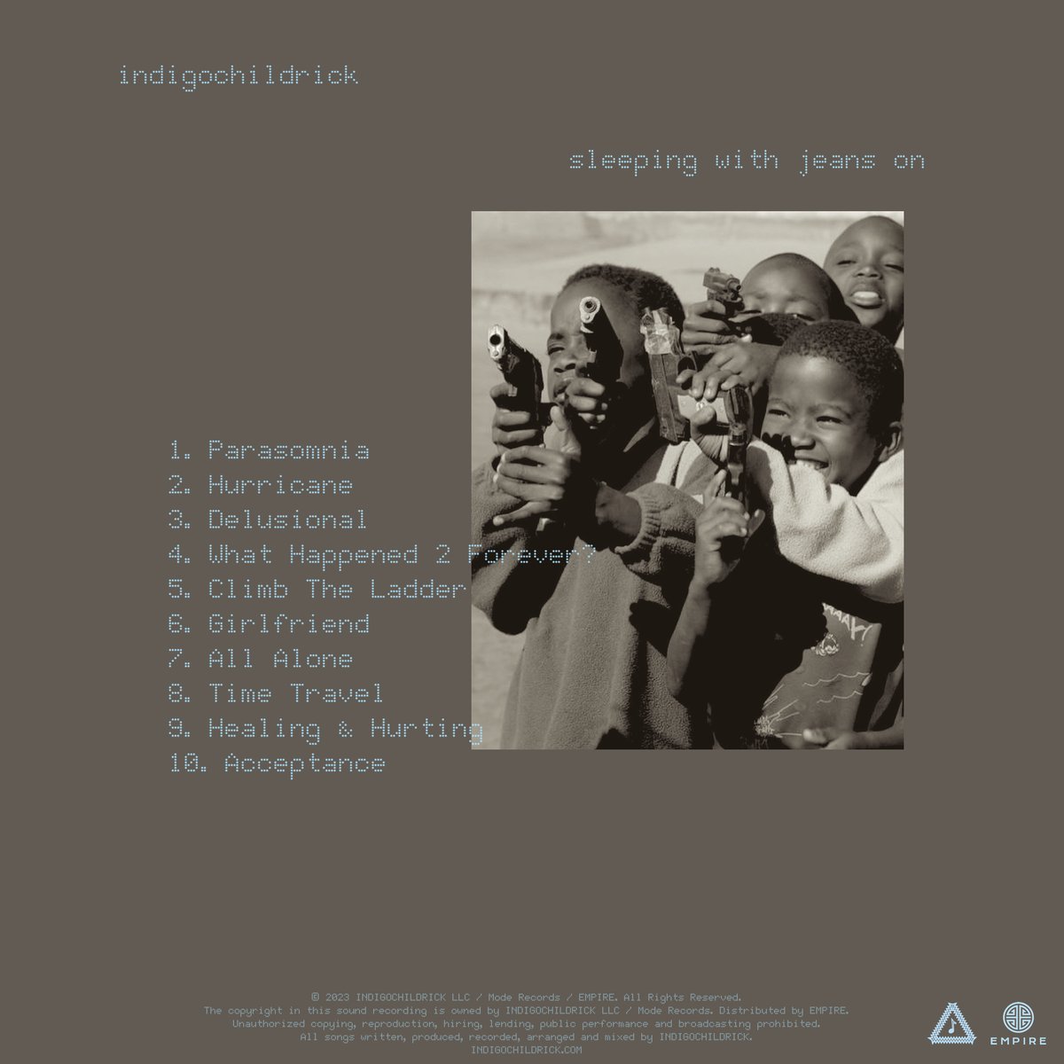 INDIGOCHILDRICK® tweet media