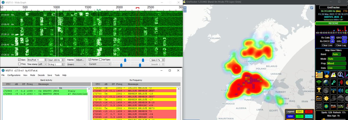 Looks like #50MHz just turned into HF 🤣