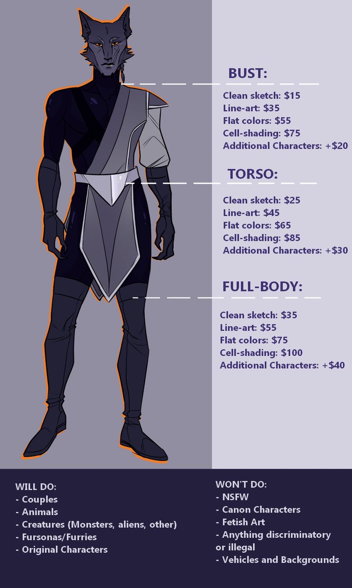 Greeboba's tweet photo. Hey guys! Feel free to DM if interested. All payments through paypal 

#art #commissionopen https://t.co/nYRjh7XbYS