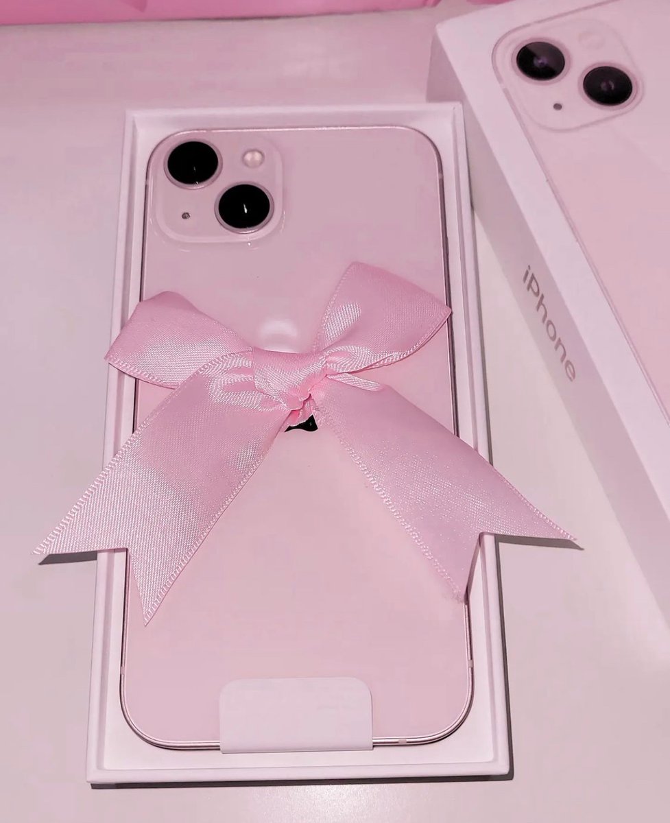 Pinkprincess304's tweet photo. Pink IPhone 13💗 https://t.co/sTAP3imTAp