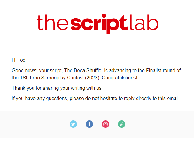 Tod Klinger tweet media