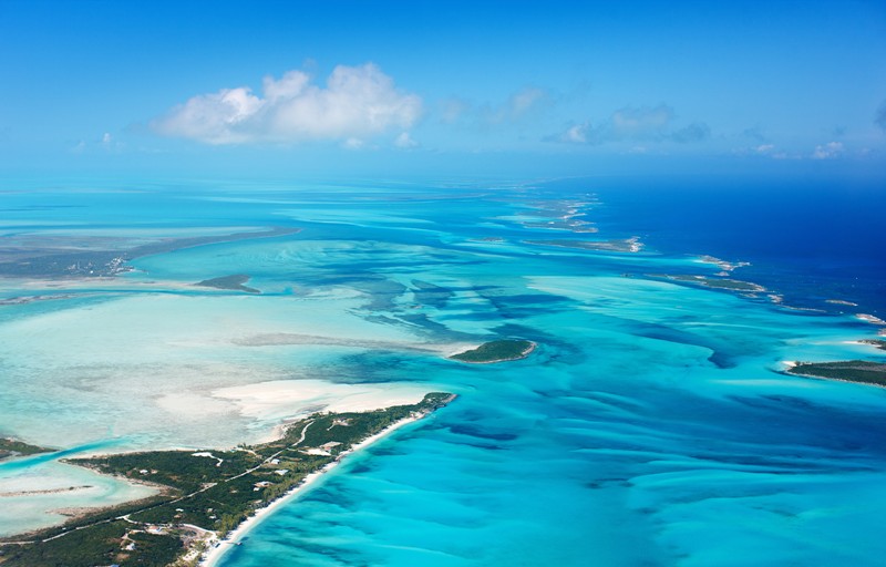 Lots of beaches to check out on the many, many islands in the Bahamas. #itsbetterinthebahamas #paradiseisland #nassau #exuma