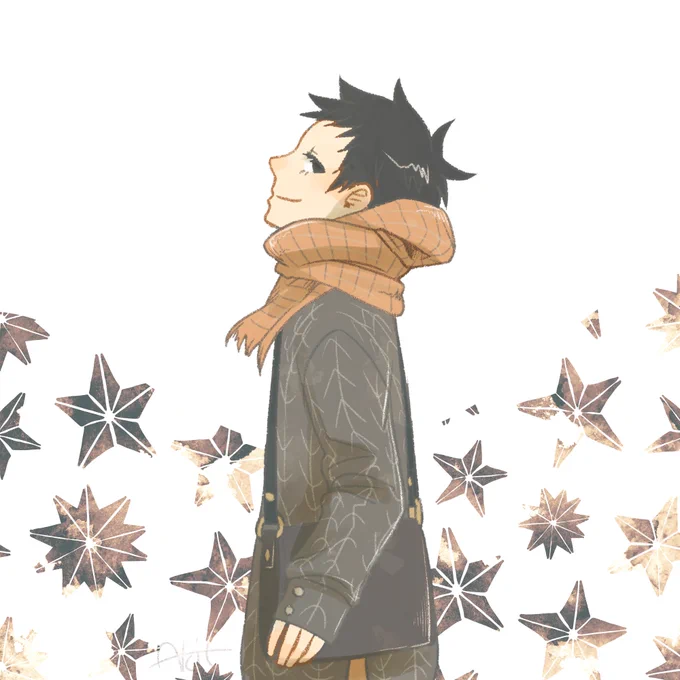 過去に描いた絵など。次は如月おにいさんのほうを作らないとねぇ。