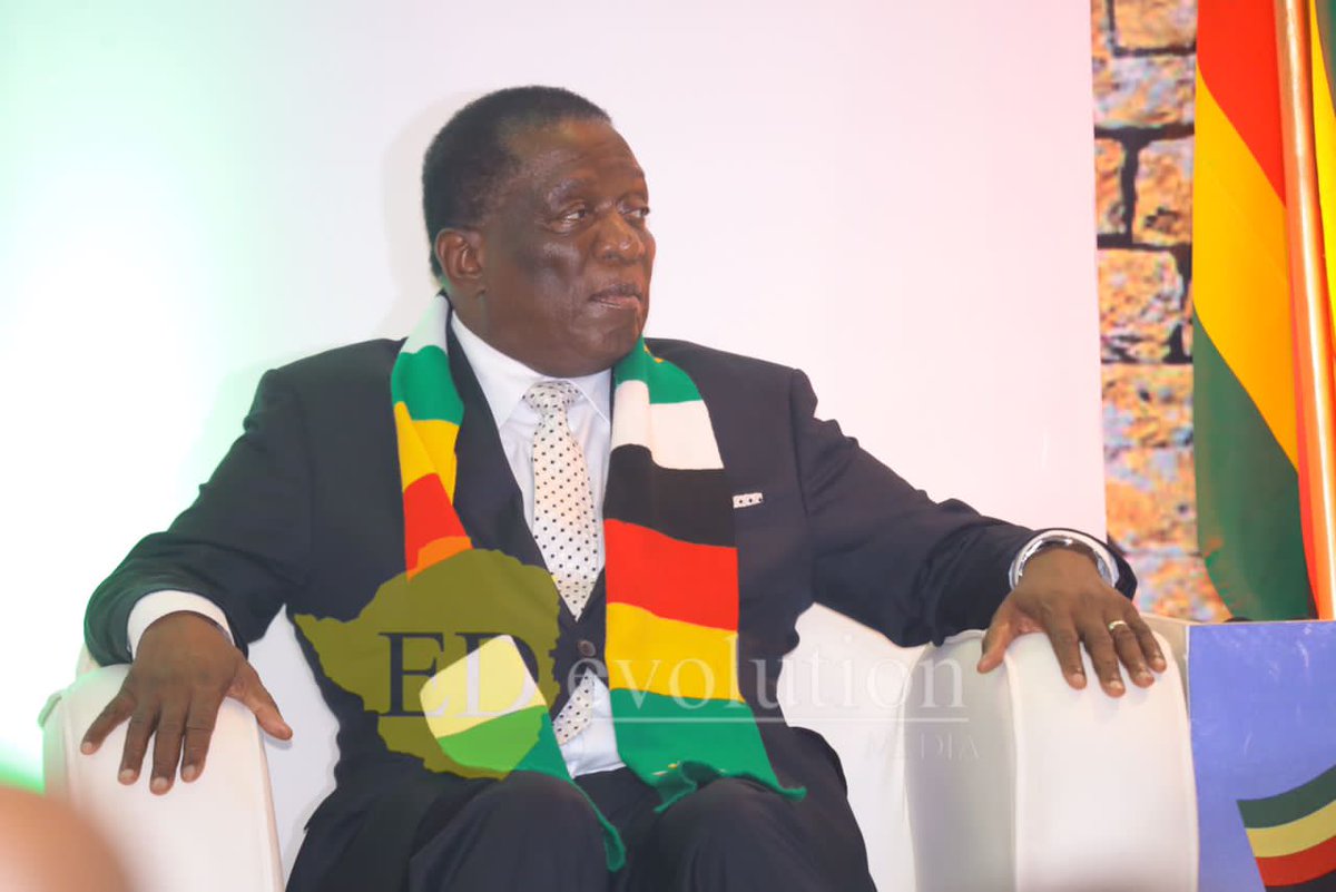 faz_trust's tweet image. “At Fitch Solutions, we believe that the incumbent President @edmnangagwa and his @ZANUPF_Official will win the upcoming general elections due to be held by August 2023,” the report said
#EDPfeee
#EDWorks
#5MoreYears