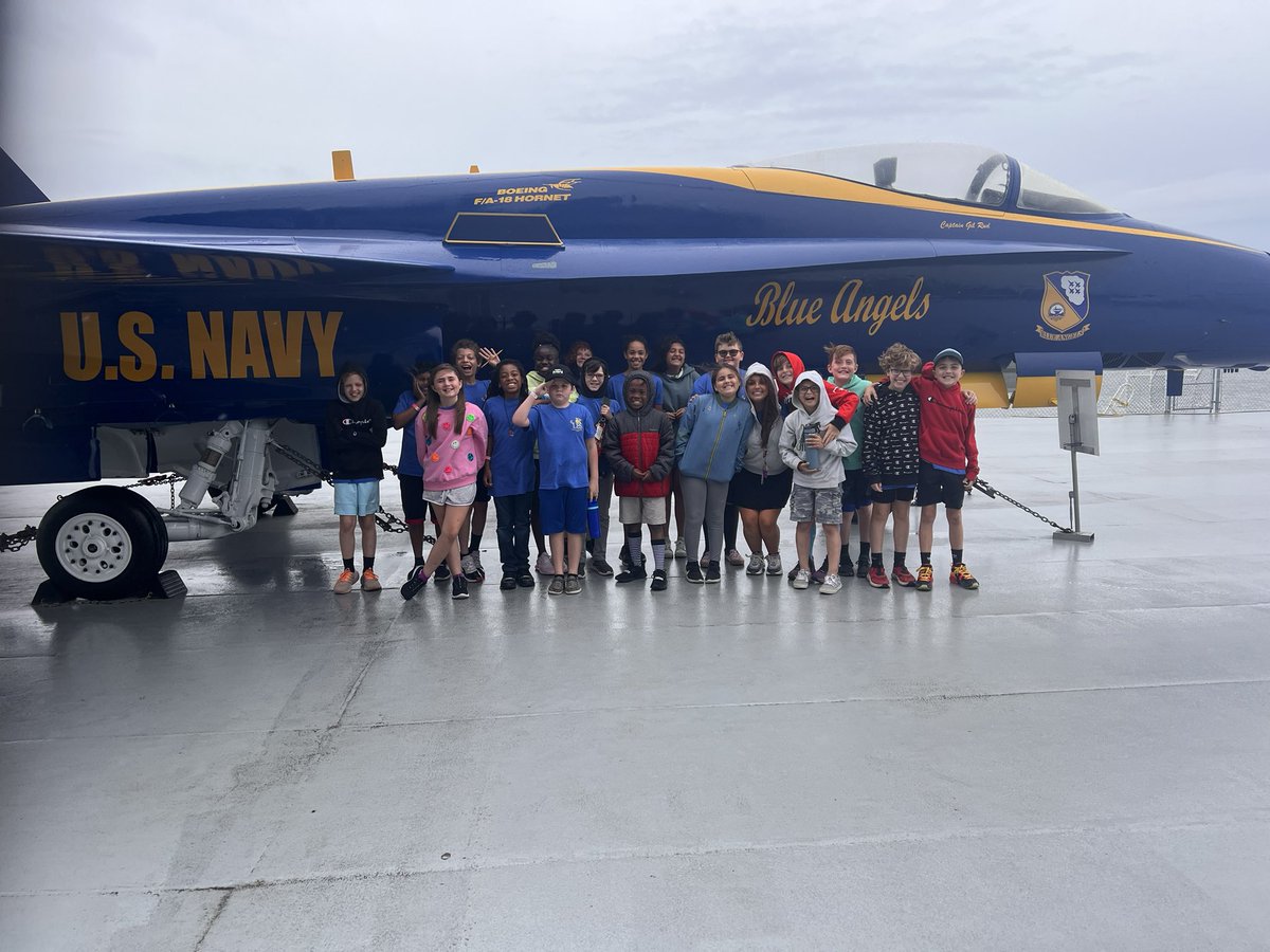 Ms_Sipe's tweet photo. WOW… what an amazing field trip. We learned so many awesome things and made connections to everything we learned about WWII. So many students said “best field trip EVER!” https://t.co/Xbw4qIIs2m