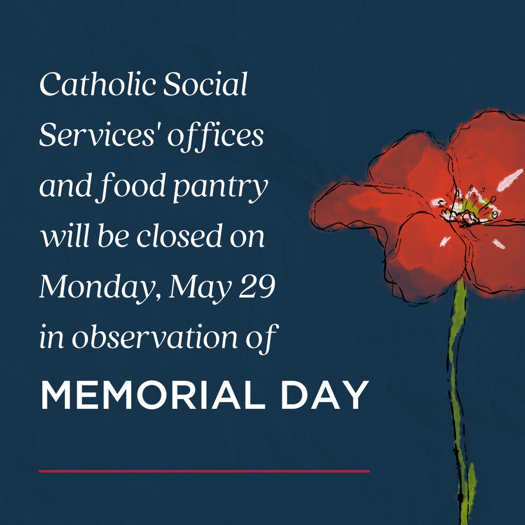 Catholic Social Services of the Miami Valley tweet media