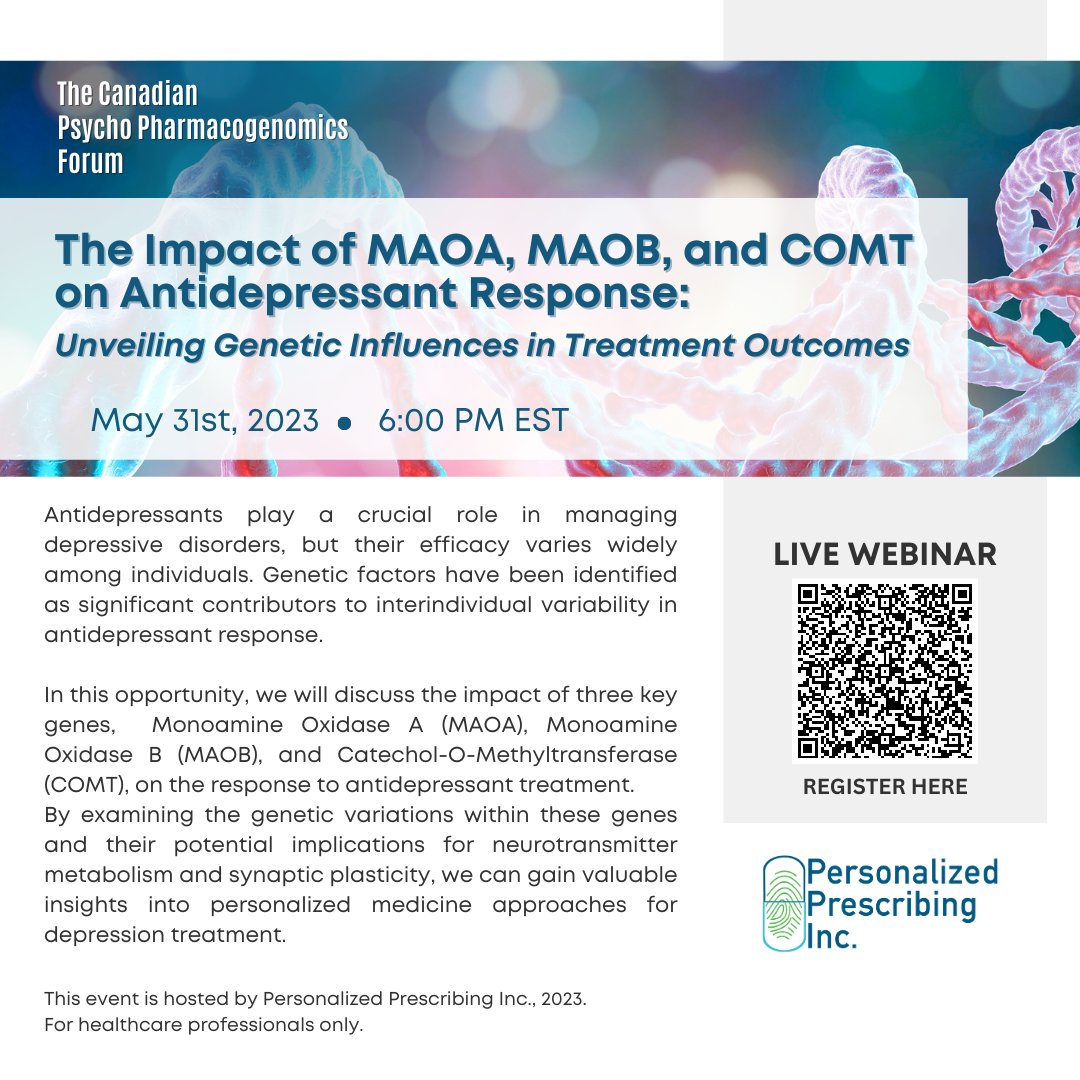 Personalized Prescribing Inc. tweet media