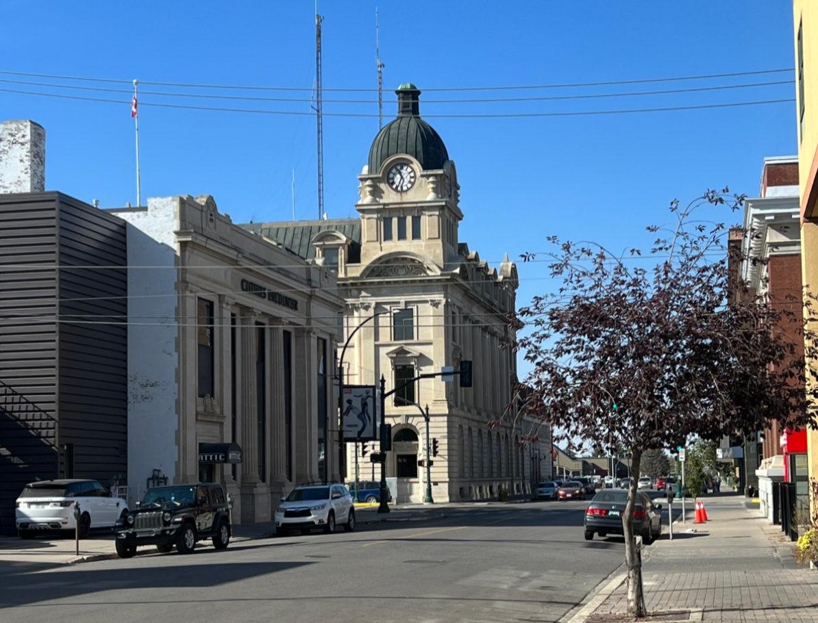 Moose Jawg starts and finishes in beautiful downtown #CityMJ this year! 
Don't miss this great Saturday morning in June supporting your <a href="/Moose/">مصطفى محمد شعيب</a> Jaw Health Foundation 
The Jawg starts/finishes @The Attic Spin Studio

<a href="/Downtown/">Downtown Josh Brown</a> Moose Jaw Association Inc. 
moosejawg.com