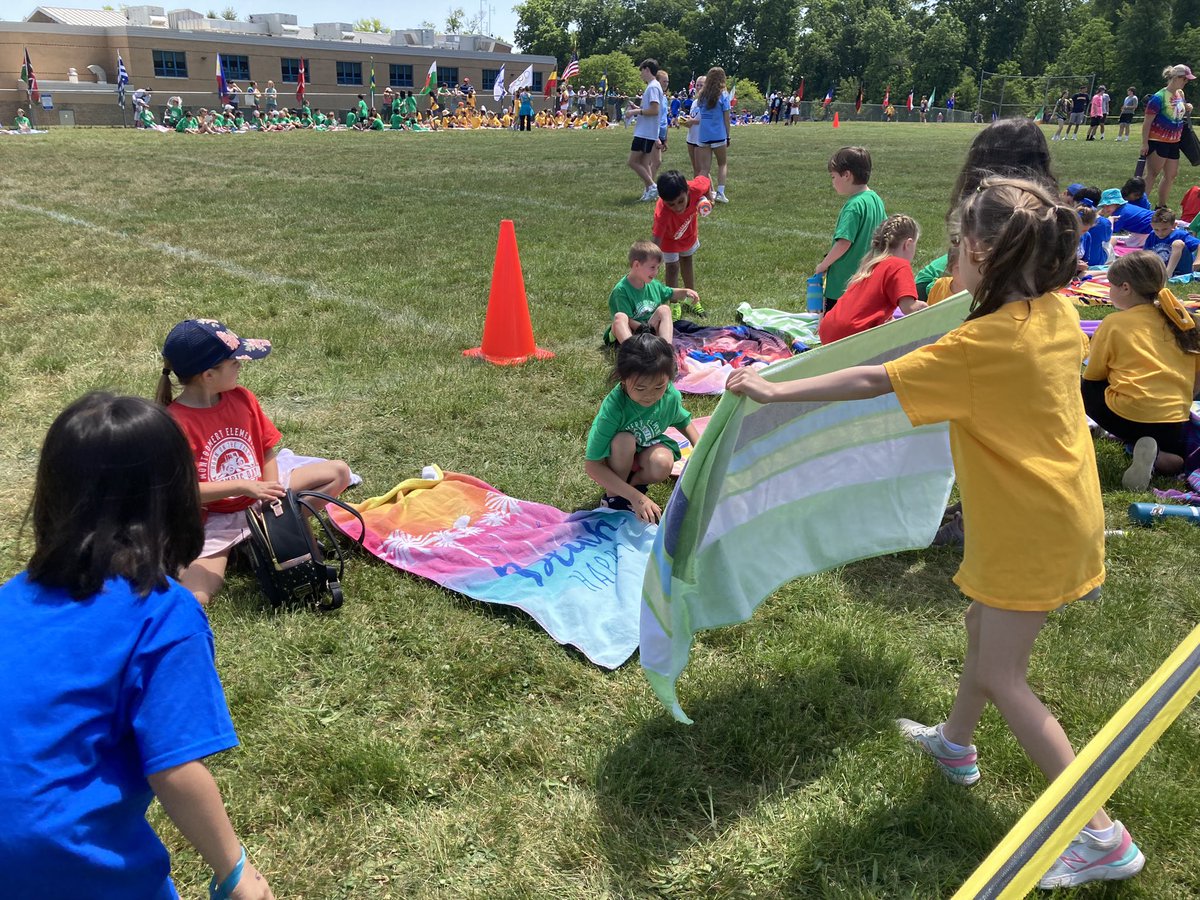 Relay races are on <a href="/MontgomeryElem1/">Montgomery Elementary School</a> 🏆