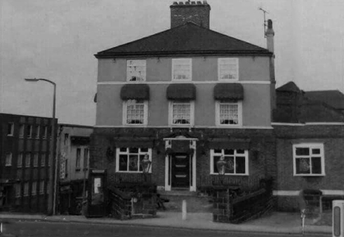 OldRotherham's tweet photo. Rotherham Update: High House https://t.co/YO4oNwVtij #Rotherham #Pub https://t.co/bYCKoF5fsa