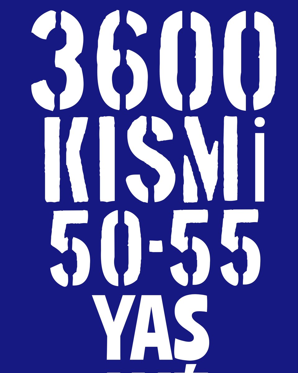 EYTLEVENTATACA1's tweet photo. EYT de eksik çıkan ve yarım kalan 
5000 prim 25/25 yıl
3600 prim kısmi 50-55 yaş 
Hakkımızdır acilen verilmelidir ...
#5000veKısmiYasalHaktır
@vedatbilgn @Akparti @kilicdarogluk @herkesicinCHP https://t.co/1zMlnrEnWs