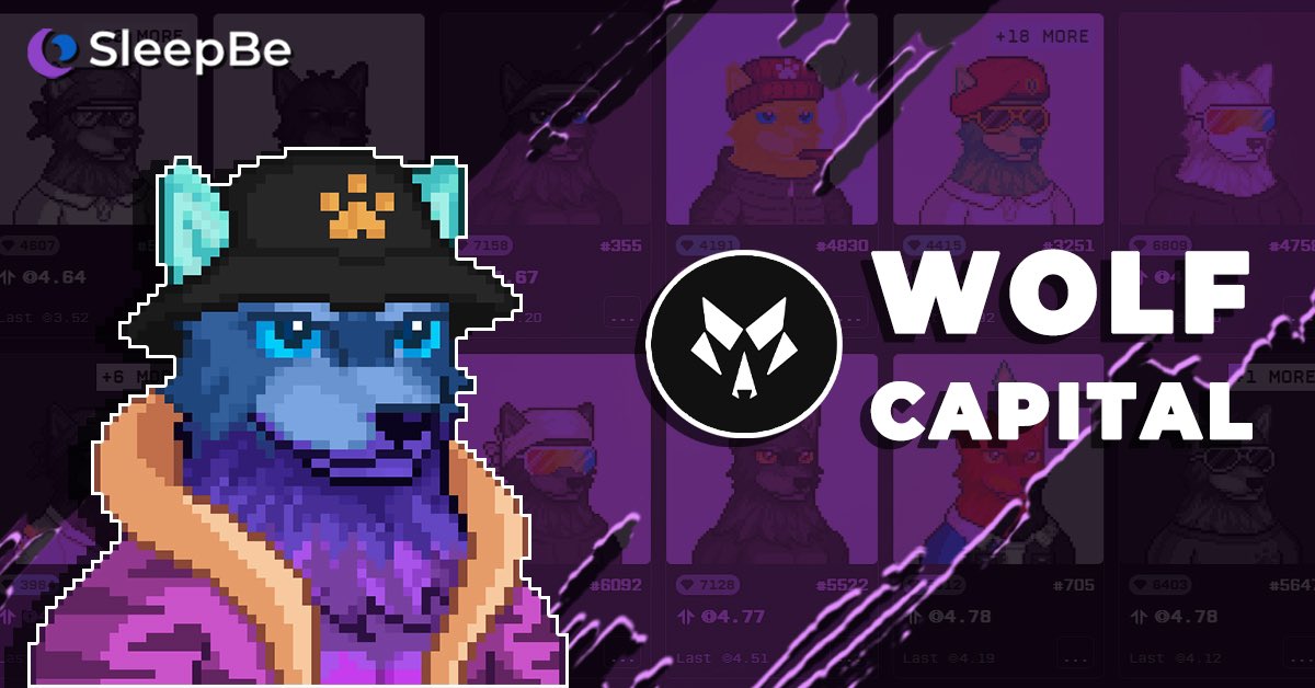 SleepBe | Sleep-to-Earn on SOL tweet media