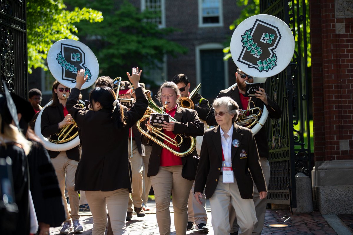 Brown Pre-College tweet media