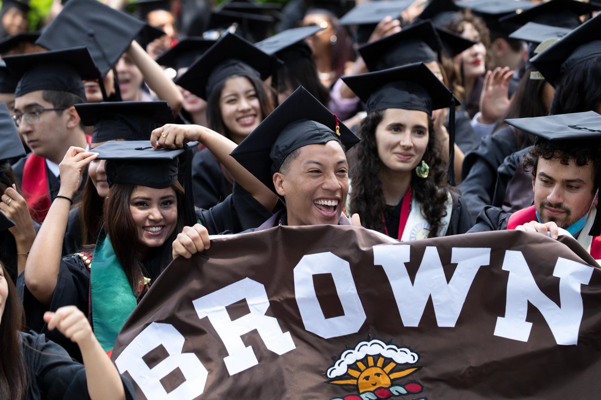 Brown Pre-College tweet media