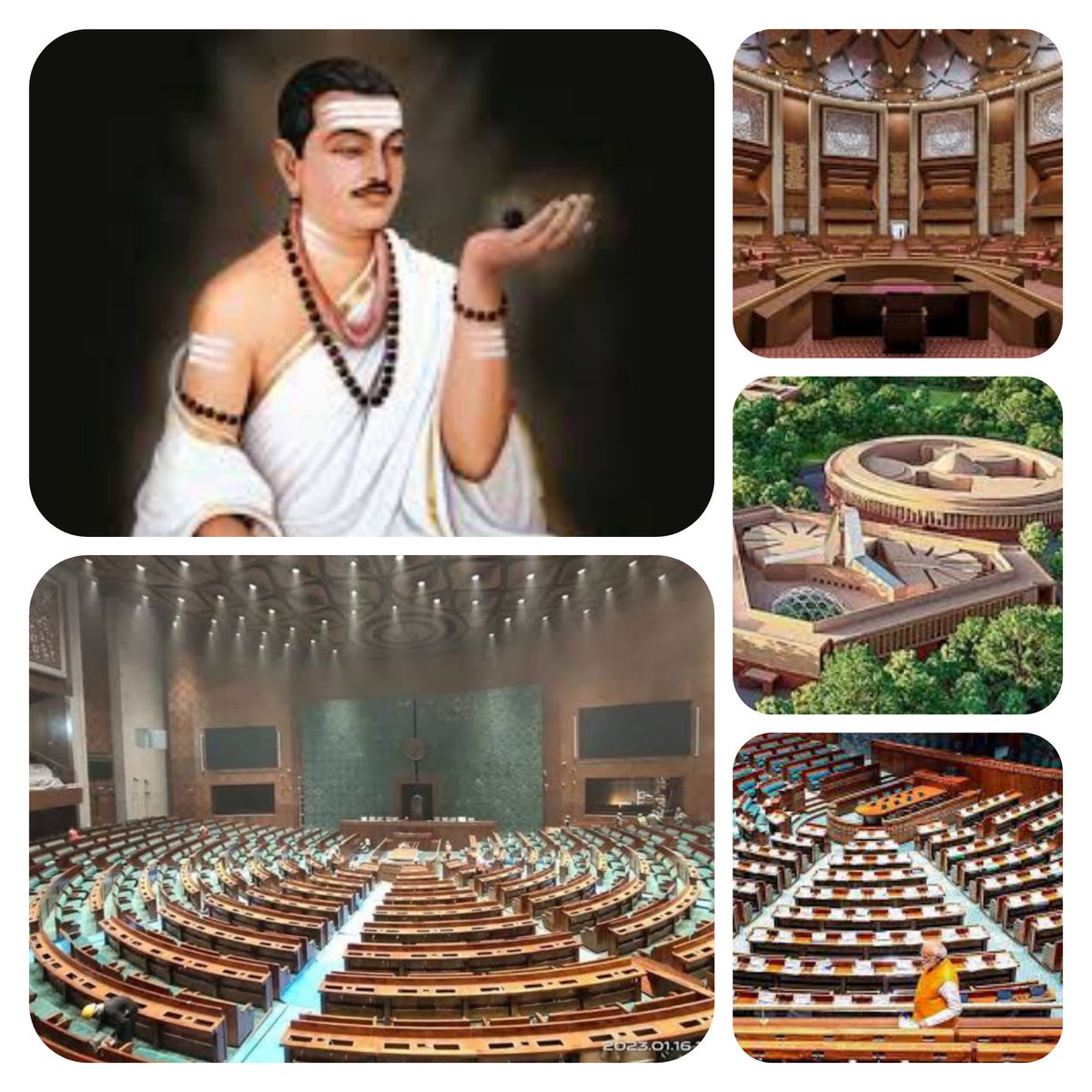 ShyamSPrasad's tweet photo. While seeking votes from #Kannadigas, politicians from all parties claimed #Basavanna established the world's first Parliament. If they are true to their words, the new Indian #ParliamentBuilding should be named #AnubhavaMantapa #ಅನುಭವ_ಮಂಟಪ written in #Kannada #ಕನ್ನಡ https://t.co/qDDok210P8
