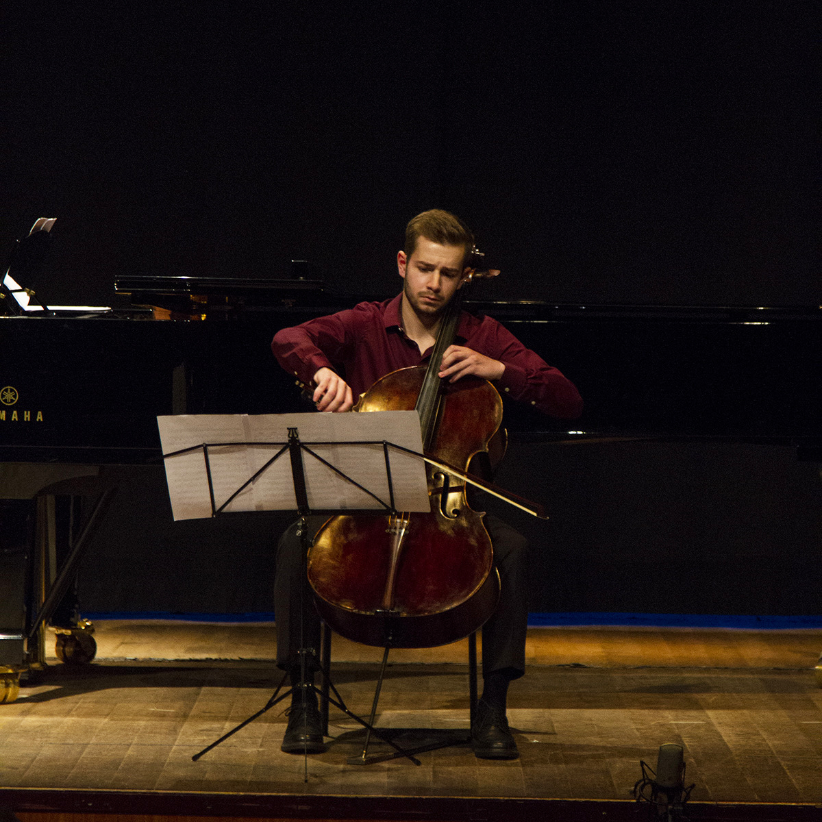 Diogo Lopes is een toegewijde cellist met een passie voor het leveren van boeiende uitvoeringen en verrijkende muzikale ervaringen.  Op 11 juni treedt hij op tijdens de TrösT Matinee. 
villatrost.nl/diogo-lopes 
#villatrost #matinee