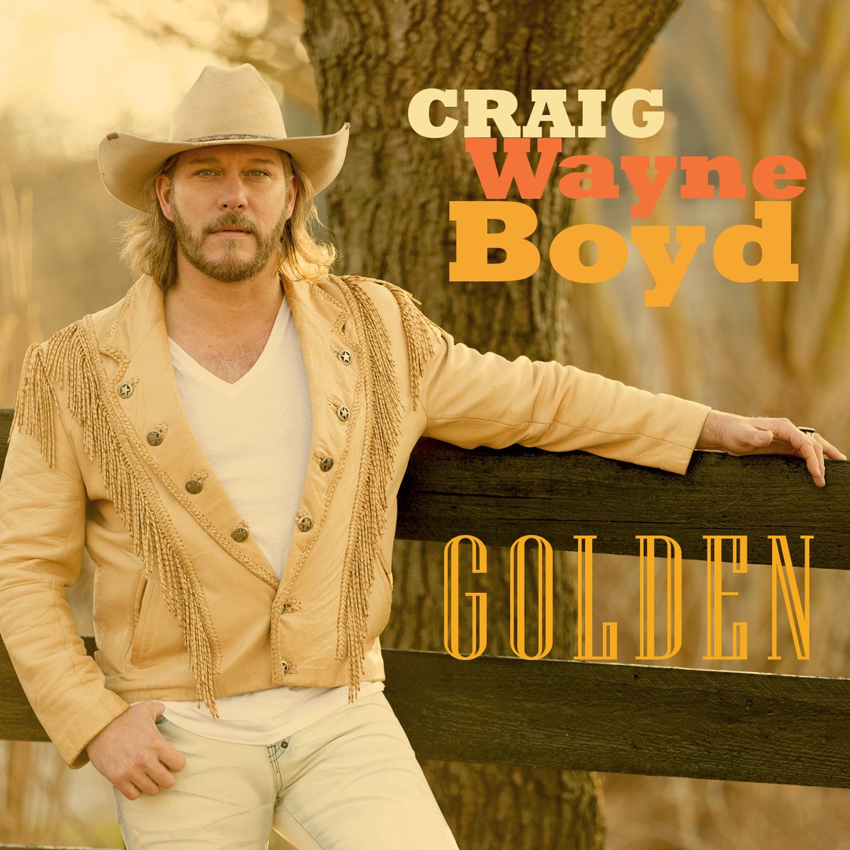 Craig Wayne Boyd Returns to “The Voice,” Releases New Single "Golden" - mailchi.mp/adkinspublicit…