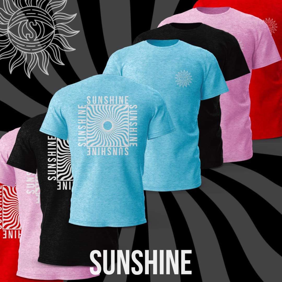 Retweet for your chance to win any of these t-shirts in your size! ☀️

sunshineattire.com/products/sunsh…