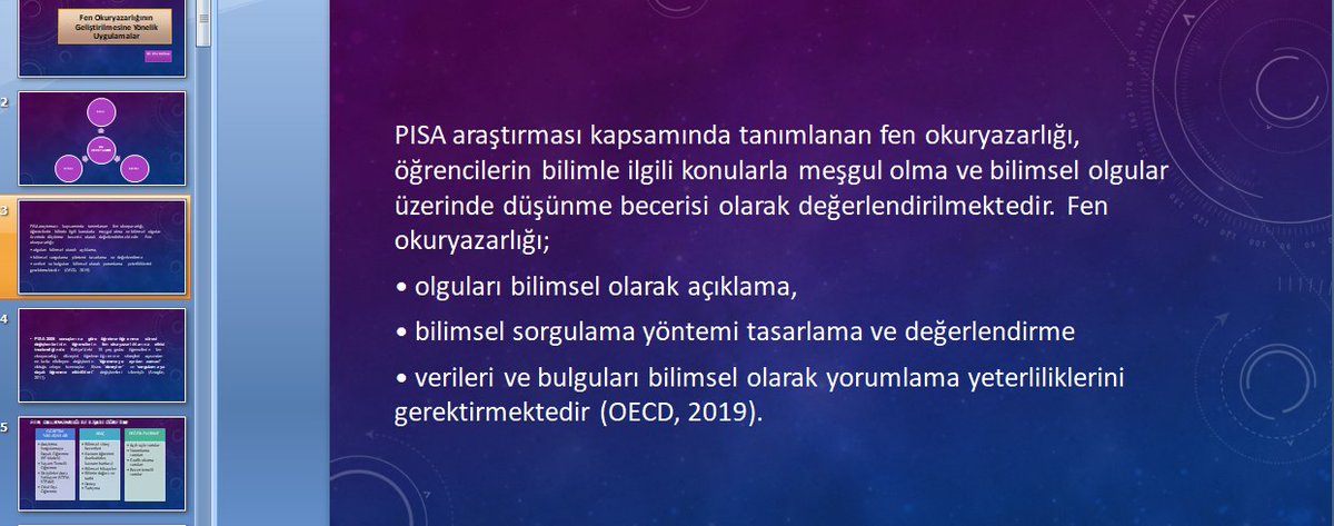 isttba's tweet photo. Tasarım Beceri Atölyeleri Akademisi kapsamında "TIMMS ve PISA Sınavlarında Fen Okuryazarlığı: Öğrencilerin Fen Okuryazarlığını Geliştirme Yolları" semineri gerçekleştirildi.

@memleventyazici @istanbulilmem @AhmetBrlkkara1 @Ist_Akademiler https://t.co/RxaTQQ0Ikh