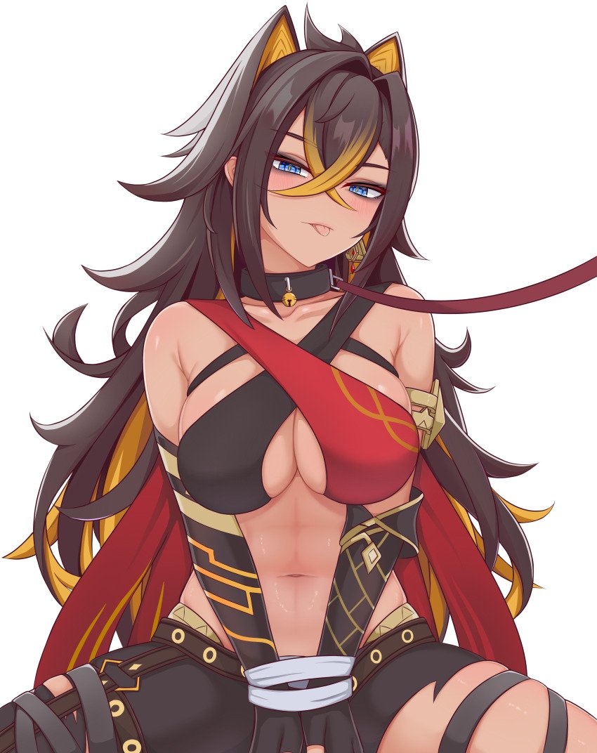 ┏━━━━━━༻✧༺━━━━━━┓
                        🦁Dehya🦁
                   Canon/no canon
                       Futa/normal
      Ex mercenaria ahora esclava de
                    La casa Kaslana
         
                 #FreeRol #SexRol