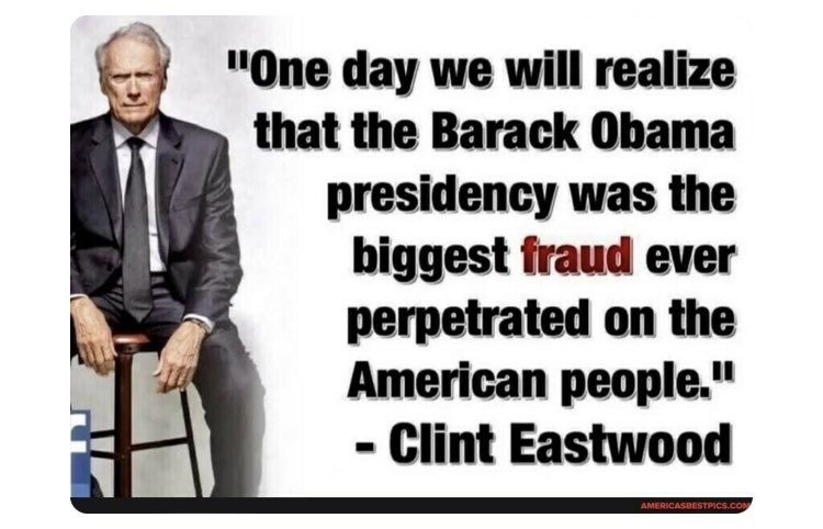 The COVID plandemic was bigger, and 2020 Residential (S)election was the biggest fraud perpetrated on the American people.