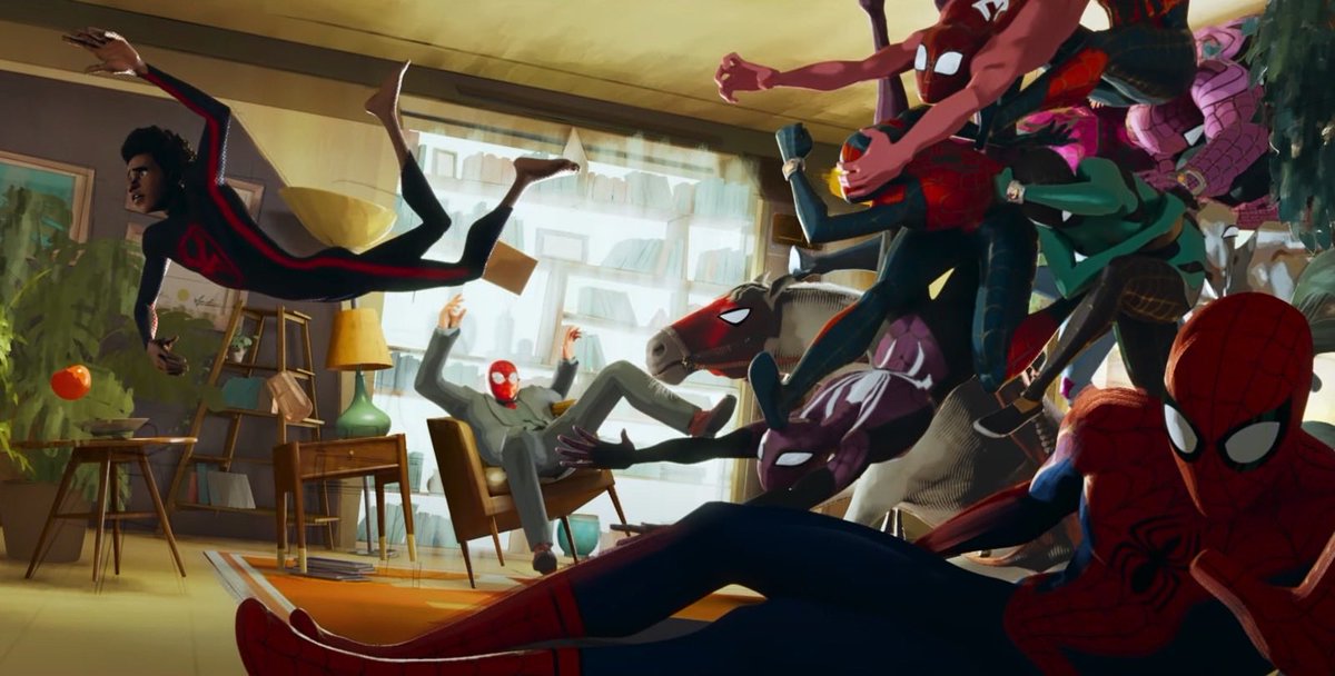 ‘ACROSS THE SPIDER-VERSE’ releases in 1 week. Are you excited?

See what other movies are coming soon: bit.ly/Dates2023