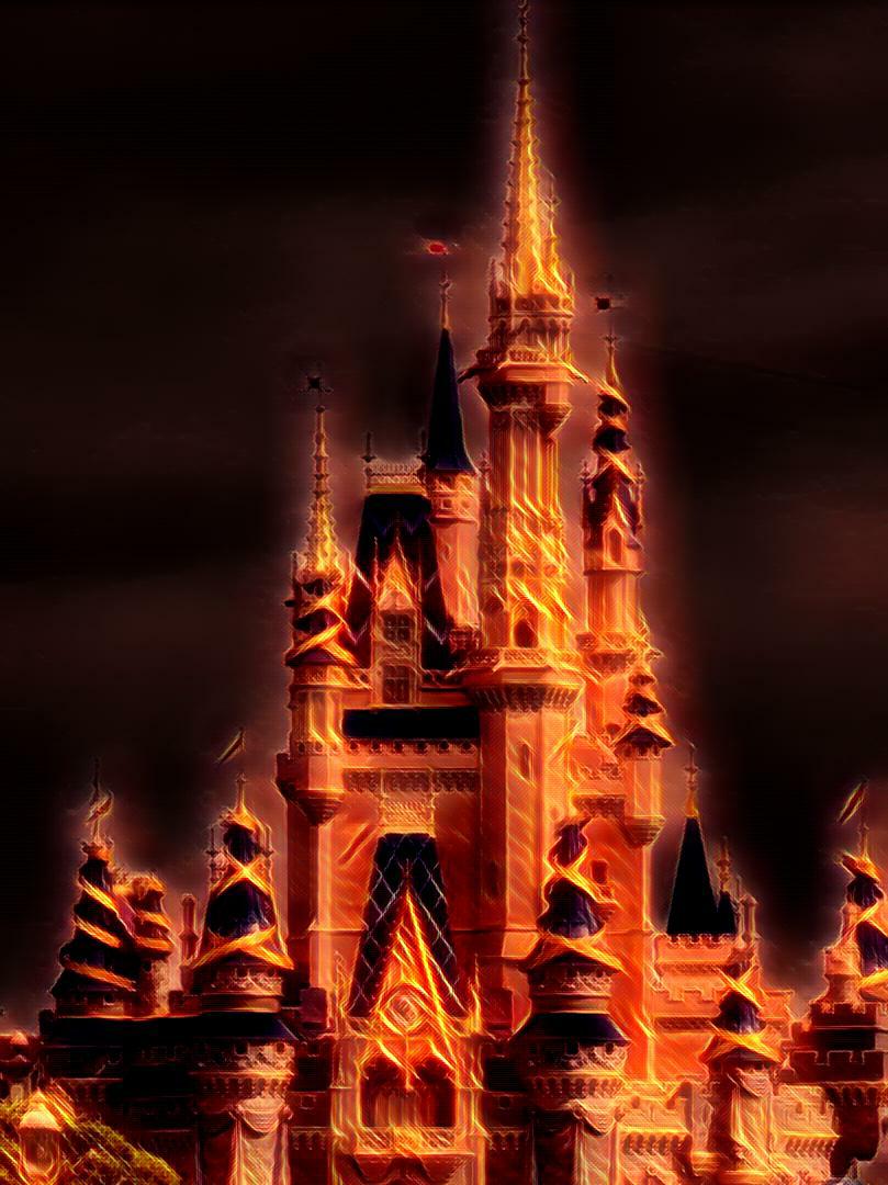 DisneySean's tweet image. Created with Photo Lab app #photolab