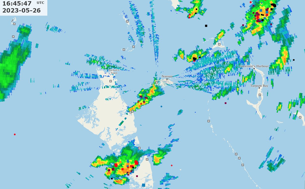 Bahamas Department of Meteorology (weather_bahamas) / Twitter