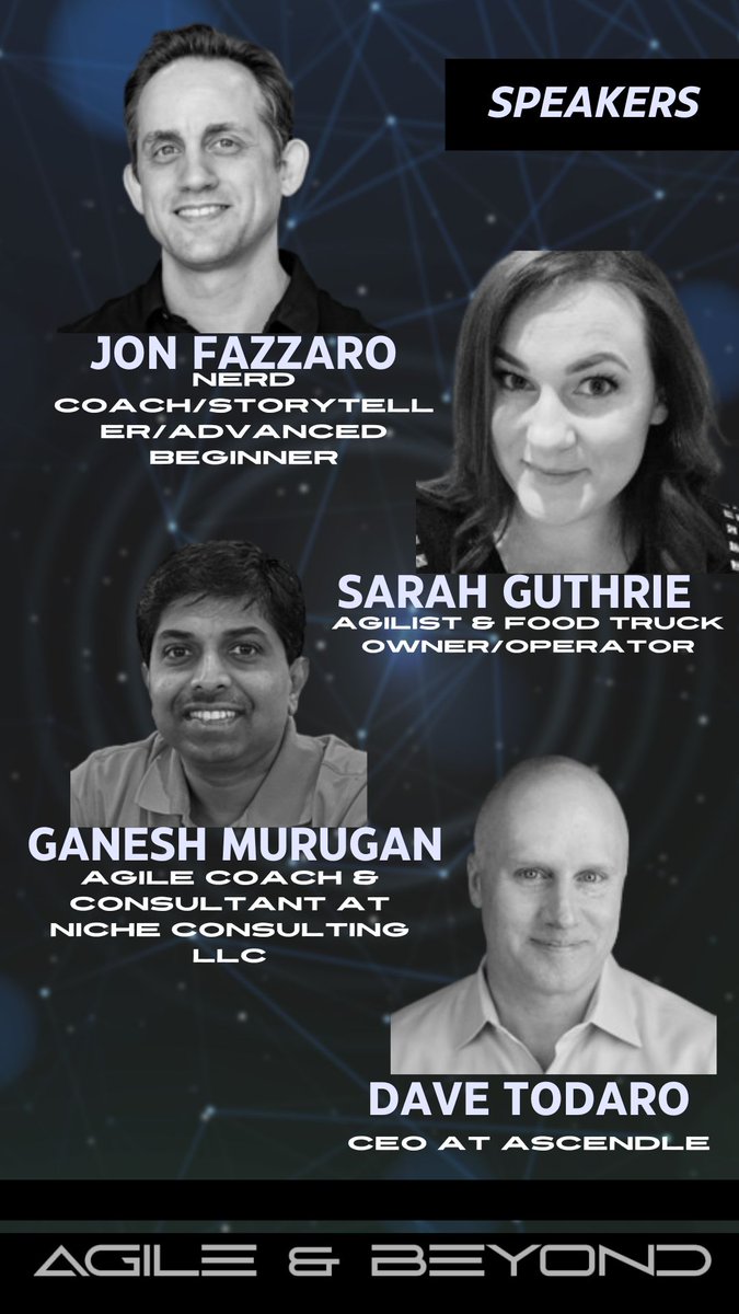 Agile and Beyond tweet media