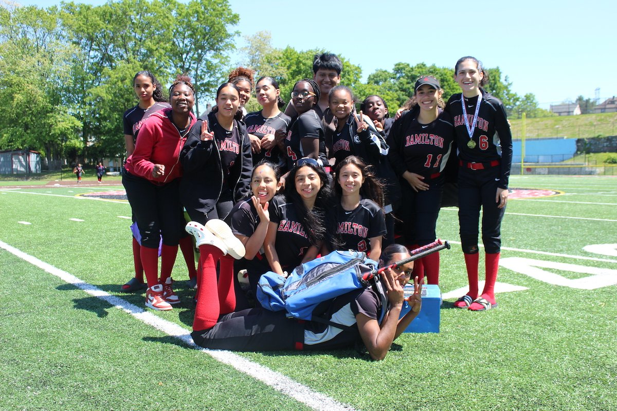 Congratulations to our Softball Team for their amazing season!  Yesterday they lost a tough one to Tuckahoe who claimed the Section 1 Class C Title, beating Hamilton 17-1. We can't wait to  see what our Lady Raiders do next season!
#ElmsfordRocks
@realeduleader