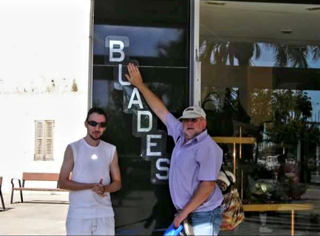 Hal The Blade ⚔️ tweet media