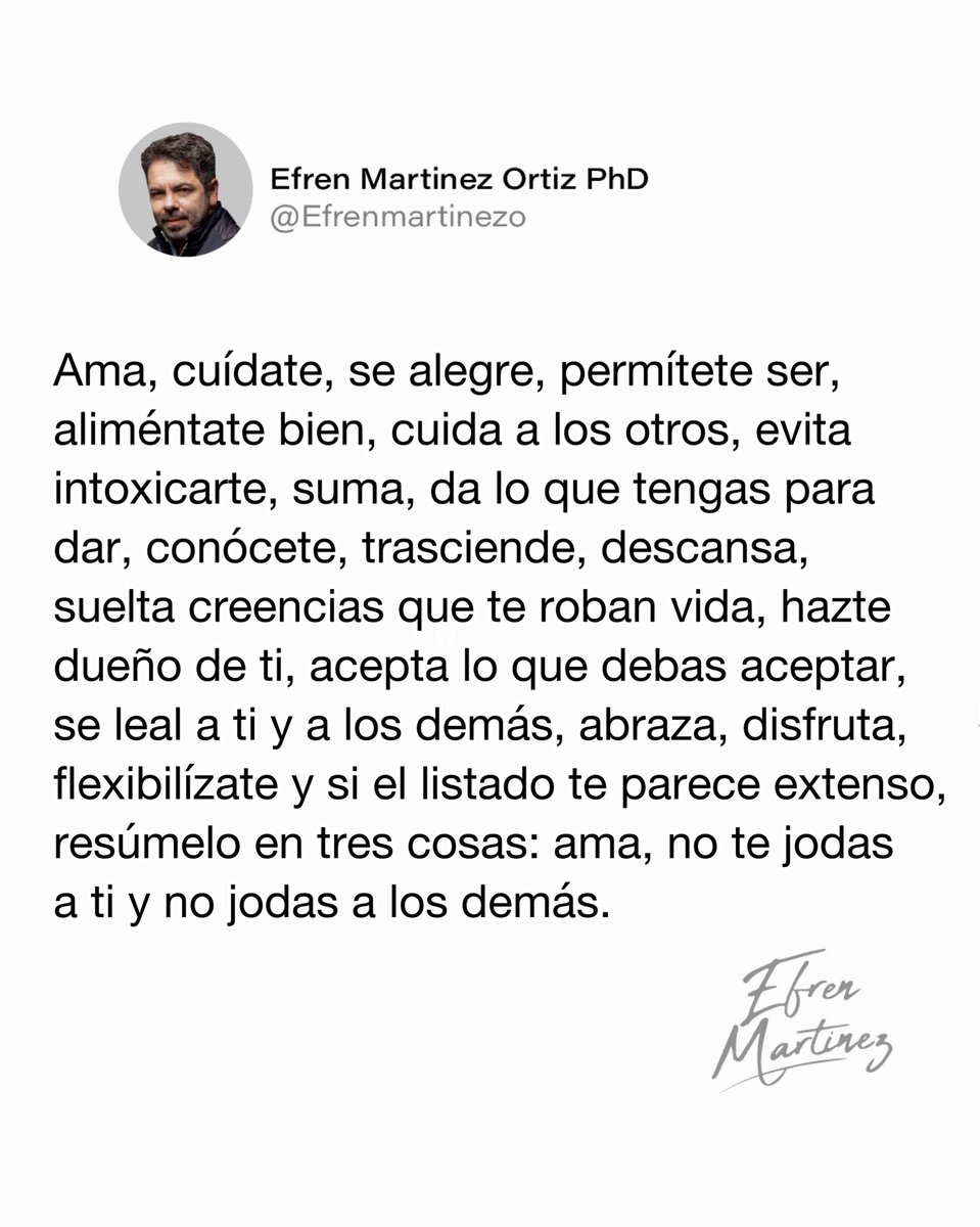 Efren Martinez (@efrenmartinezo) on Twitter photo 