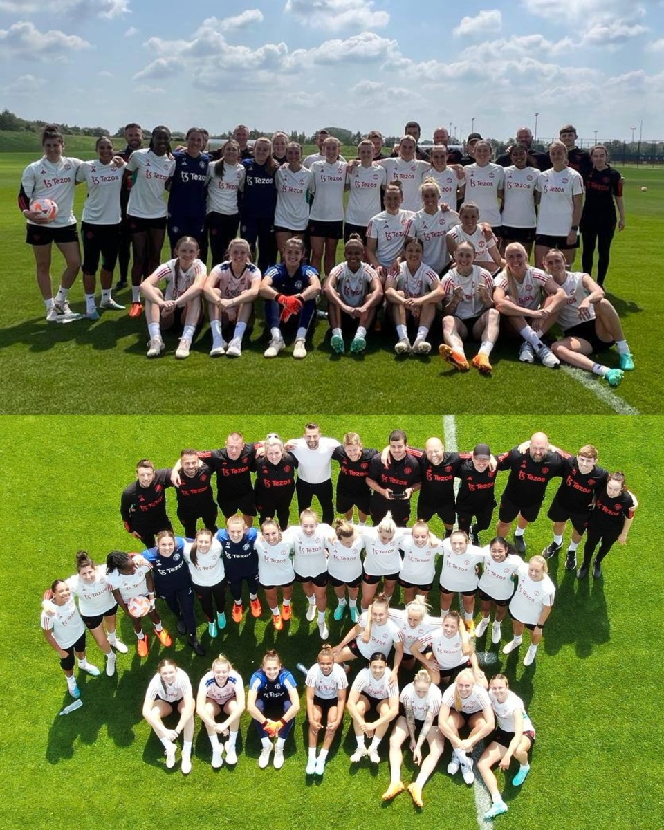 TEAM 👊

#MUWomen