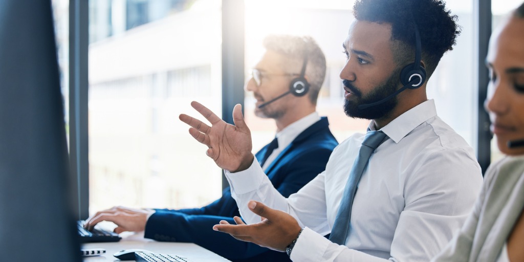 Grande_Business's tweet image. Astound’s #HostedVoice Contact Center is just the solution you need to field incoming telephone traffic quickly, efficiently, &amp;amp; cost-effectively. It’s the perfect way to manage inbound calls while serving customers with immediacy and efficiencies. bit.ly/44rPvuT