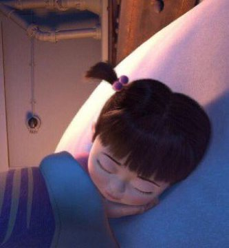 mi estres viendome dormir despues de haberme arruinado el dia