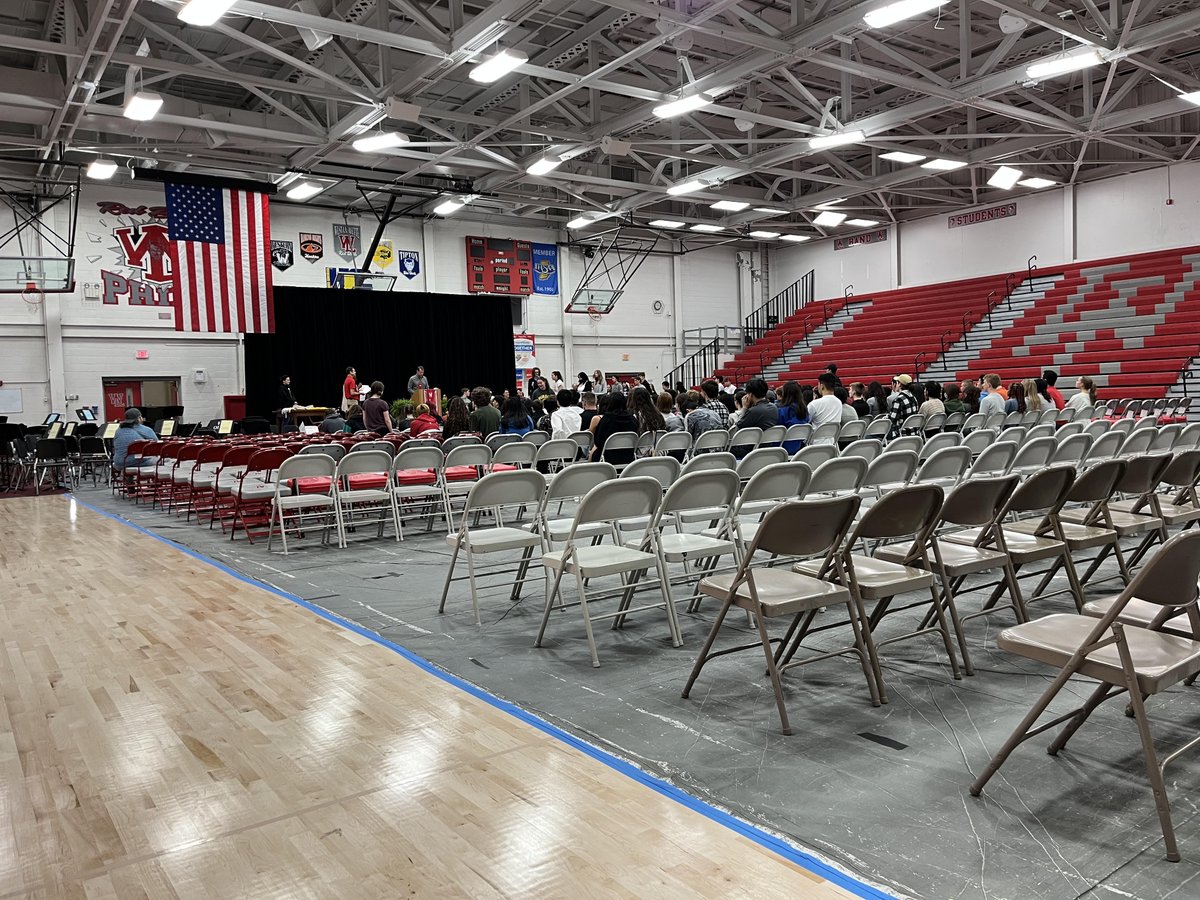 It's commencement day at WLHS! Students rehearsed this morning followed by a cook-out.  Wishing the Class of 2023 all the best! Please help us congratulate the newest West Side alumni by leaving a note below to wish them well or share a memory from your senior year.