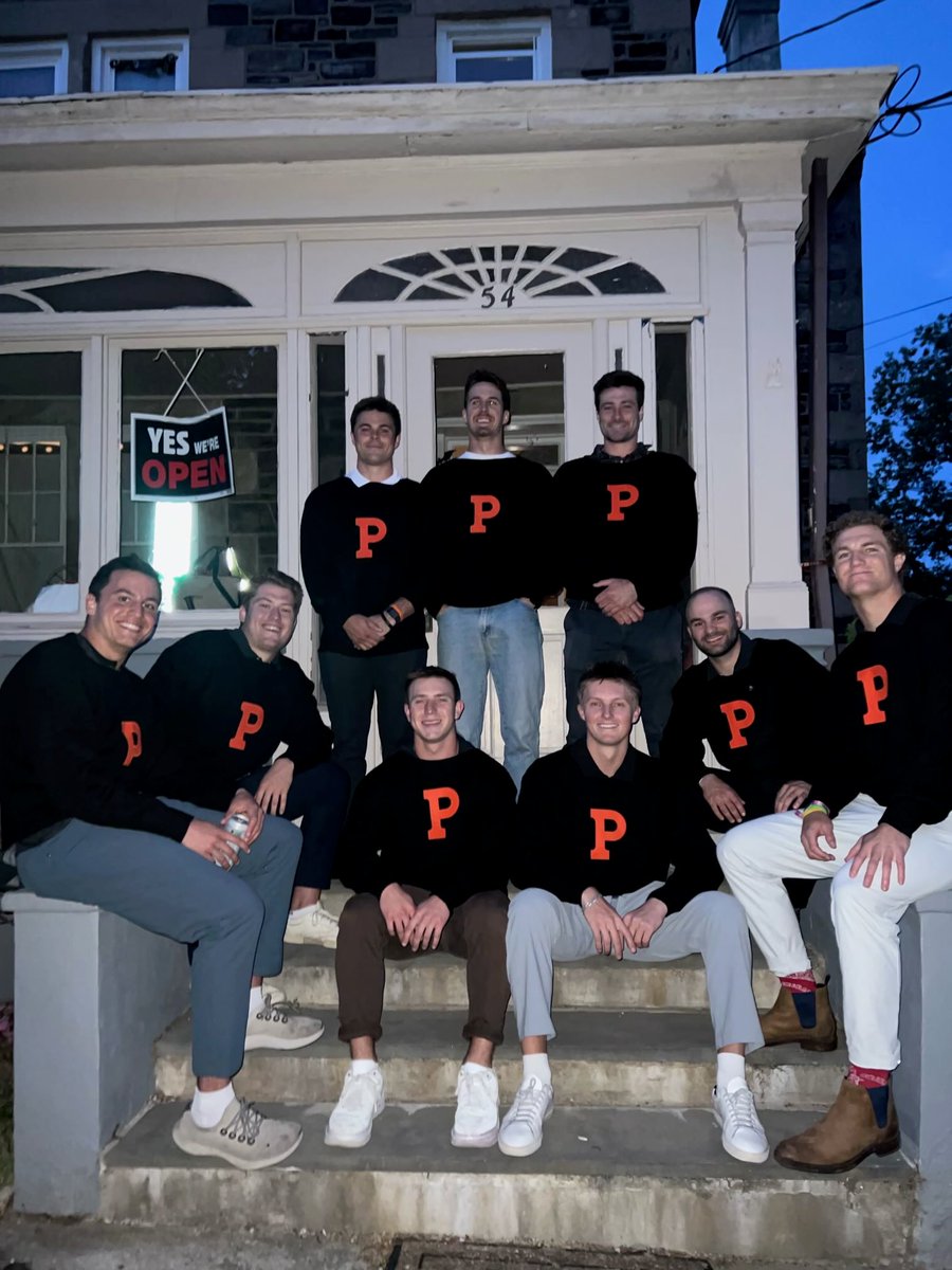 johnlazz7's tweet photo. Graduation in four days!  So proud of all of you, all you have achieved, and the men you have become. Love you all. Go Tigers!! https://t.co/SrmxxeoGD5