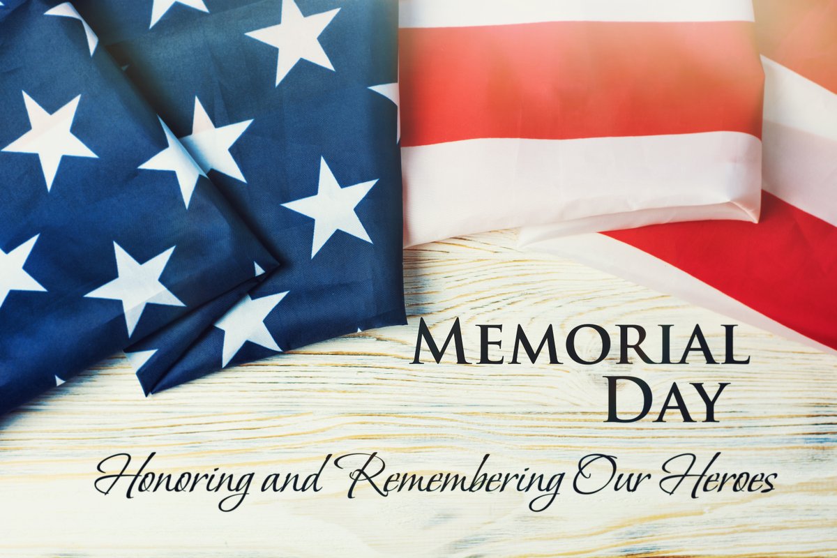 HFMixingUSA's tweet image. In observance of the Memorial Day holiday in the USA, @HFMixingUSA will be closed Monday, May 29th. We will resume normal business hours on Tuesday, May 30th. #memorialday #rubberindustry #mixingtechnology