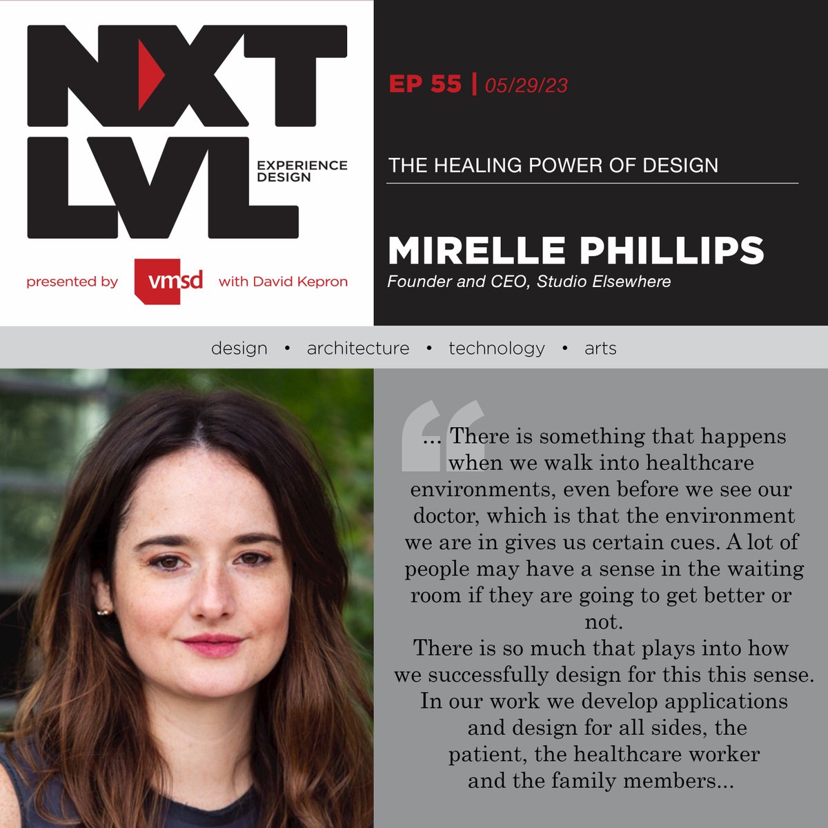 David Kepron tweet media