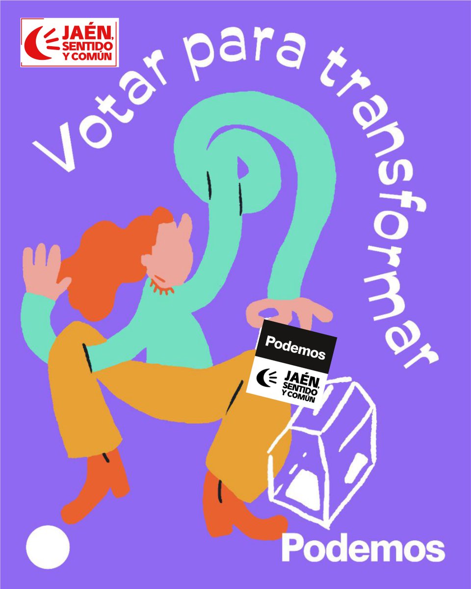 Podemos Jaén (@podemosjaen) on Twitter photo 