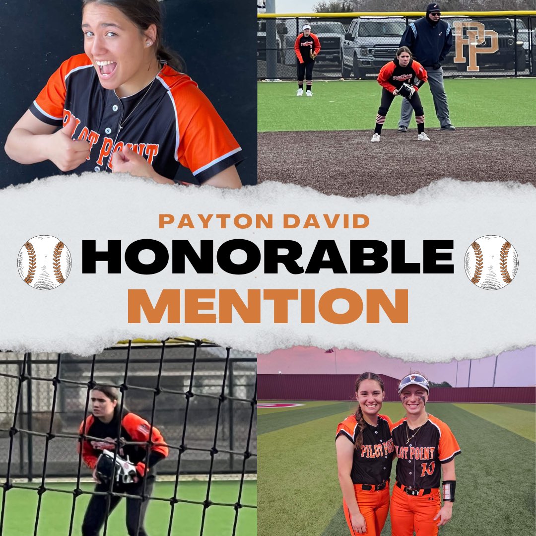 Pilot Point Lady Cat Softball tweet media