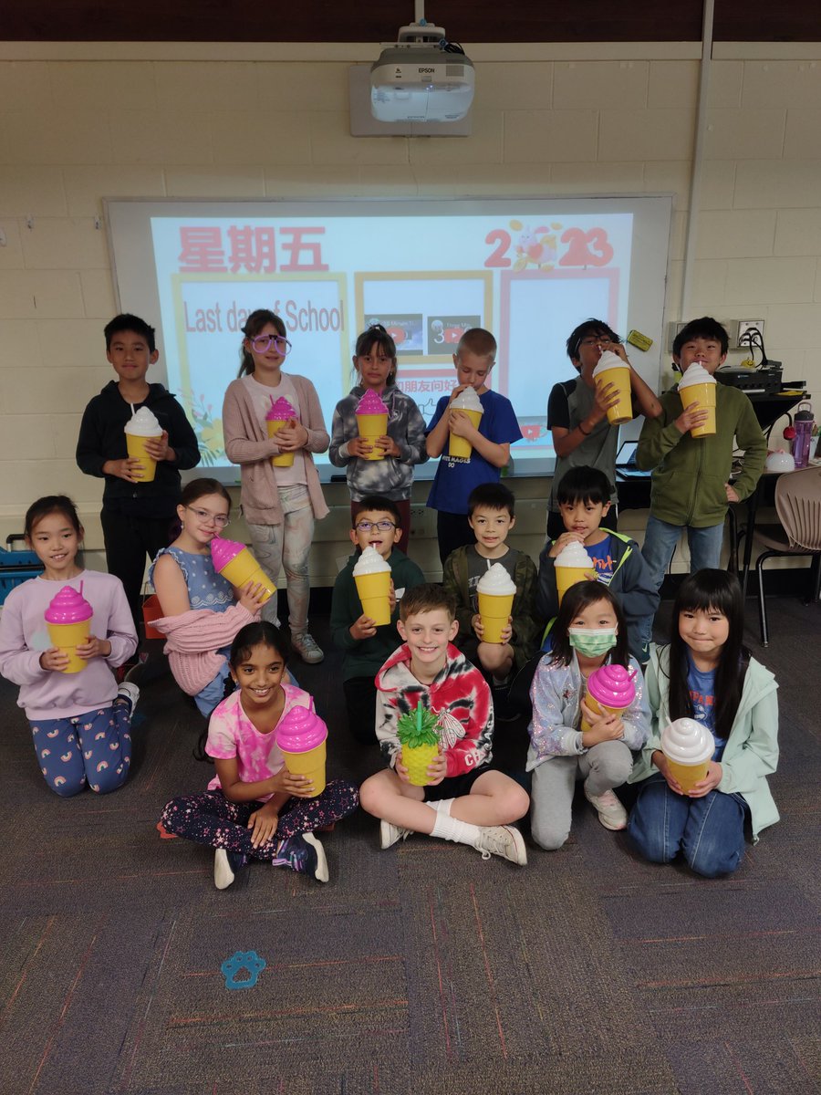 cheng_lingli's tweet image. Have a great summer! #Teamcampi