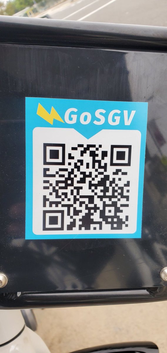 Victor4Pomona's tweet photo. #bikemonth has been a blast! Take a moment to try out the #gosgv program. There are current promotions to make it more accessible. #ebikesgv has opened my travel options so much more! It's also a great plus in how much fun it was. Can't wait to purchase an E-Bike. #Pomona https://t.co/ADF6tghiFO
