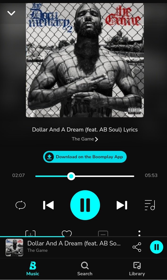 What are y'all listening to right now ??

Me: Game ft ab-soul dollar and a dream