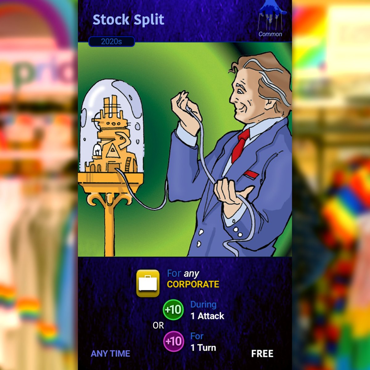 Something tells us that a few fringe boycotts are going to do little to affect America's largest corporate behemoths in the long-term.
#indiedev #Illuminati #ccg #gamedev #boycott #Target #BudLight #Ford #MLB #NorthFace #GoWokeDoJustFineProbably