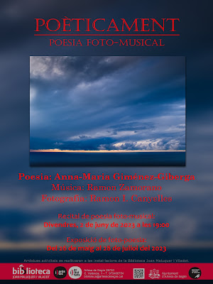 biblioartesa's tweet photo. POÈTICAMENT. Poesia foto-música
https://t.co/XqIdMz1VYY https://t.co/xte02bf2oo