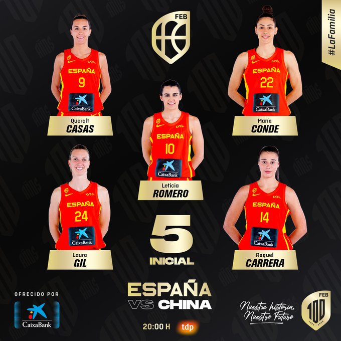 Selección Baloncesto Femenino España - Página 5 FxEoUaXXsAIxU-V?format=jpg&name=small