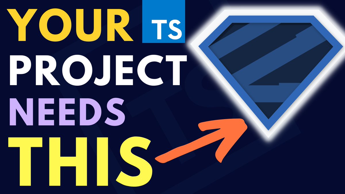 You like TypeScript 🎉It doesn't provide runtime type checking, but when you use TS + Zod 🤯 ..and then zodResolver with React-Hook-Form 🚀 Check it out in my latest tutorial: youtu.be/JZjUv_qFtvM

#typescript #react #reactjs #100DaysOfCode #CodeNewbie #code #webdev